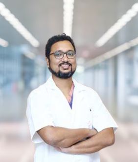 Dr. Debashish-Chanda